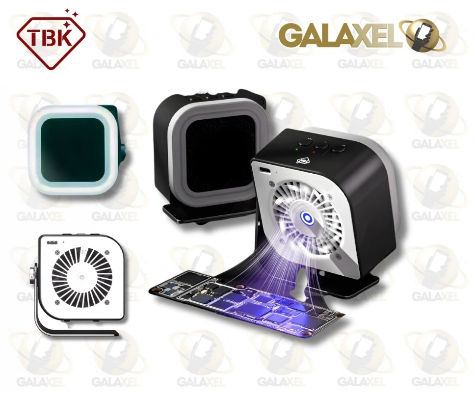 TBK 3 EN 1 EXTRACTOR.