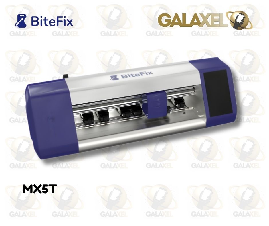 MAQUINA CORTADORA DE HIDROGEL MX5T.