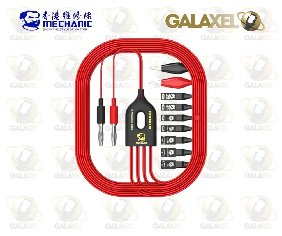 MECHANIC POWER AIR IP15