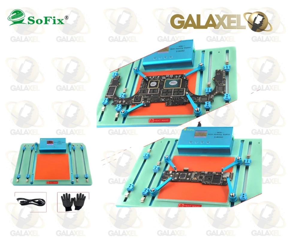 SOFIX BGA HEATING STATION SBGN2