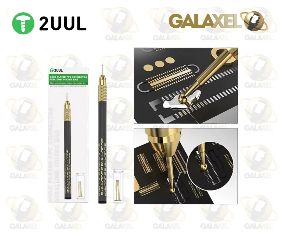 2UUL REBALLING SOLDER BAR SC98.