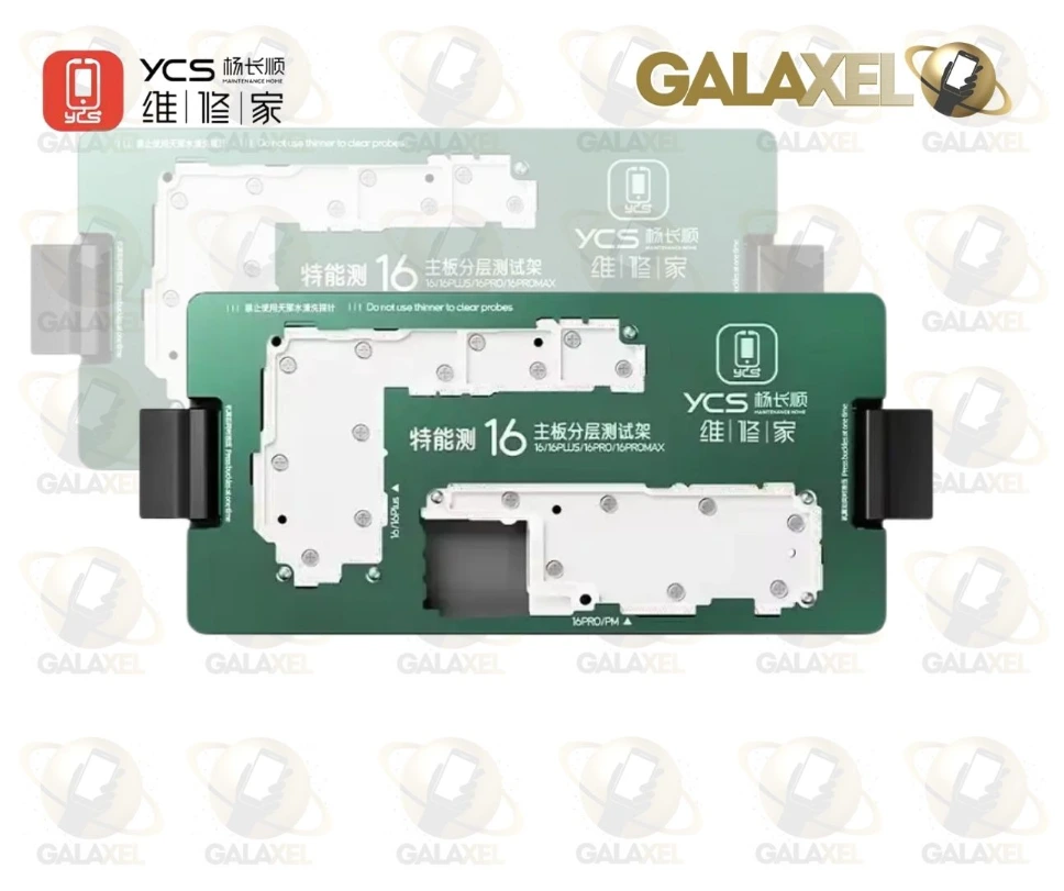 YCS TESTER IPHONE SERIES 16.