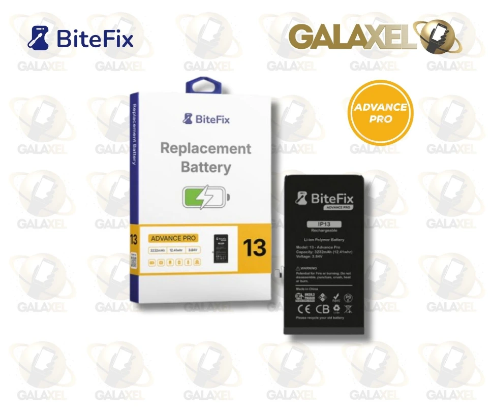 BITEFIX BATERIA ADVANCE PRO IPHONE 13.