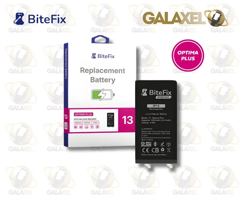 BITEFIX BATERIA OPTIMA PLUS IPHONE 13