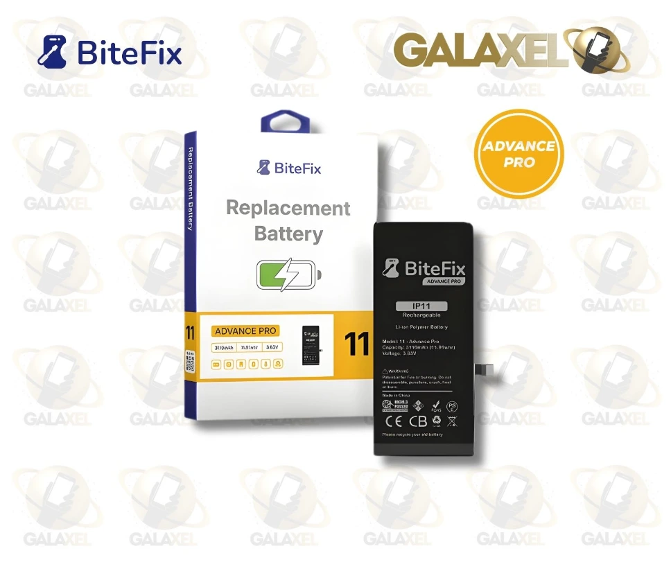 BITEFIX BATERIA ADVANCE PRO IPHONE 11.