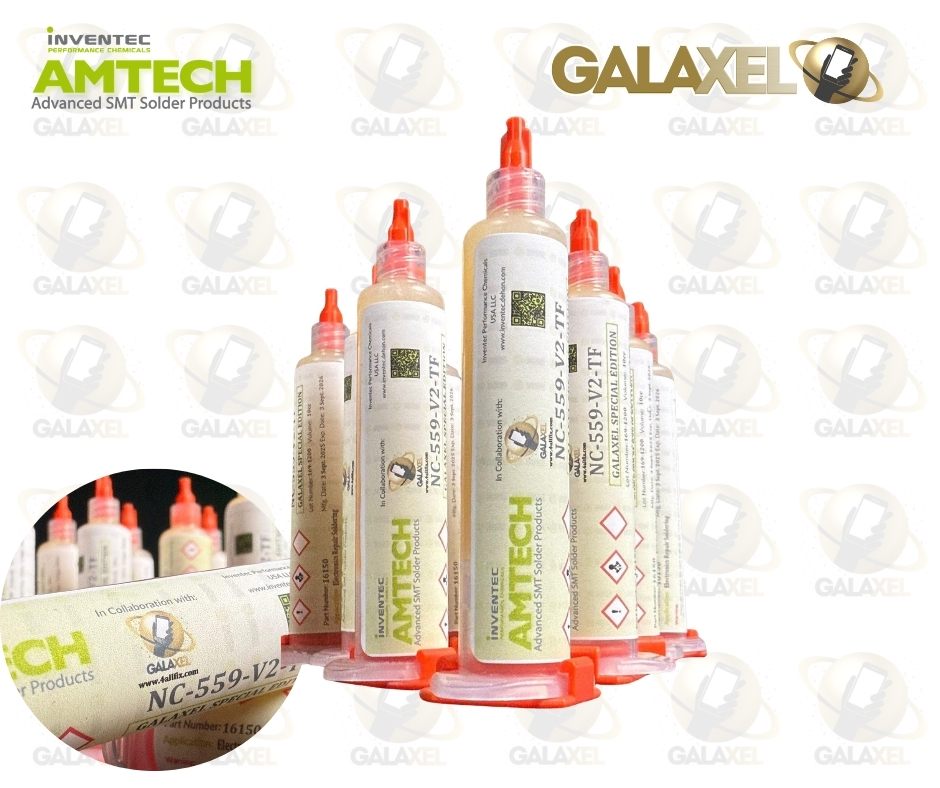 AMTECH FLUX EDICION GALAXEL 10cc.