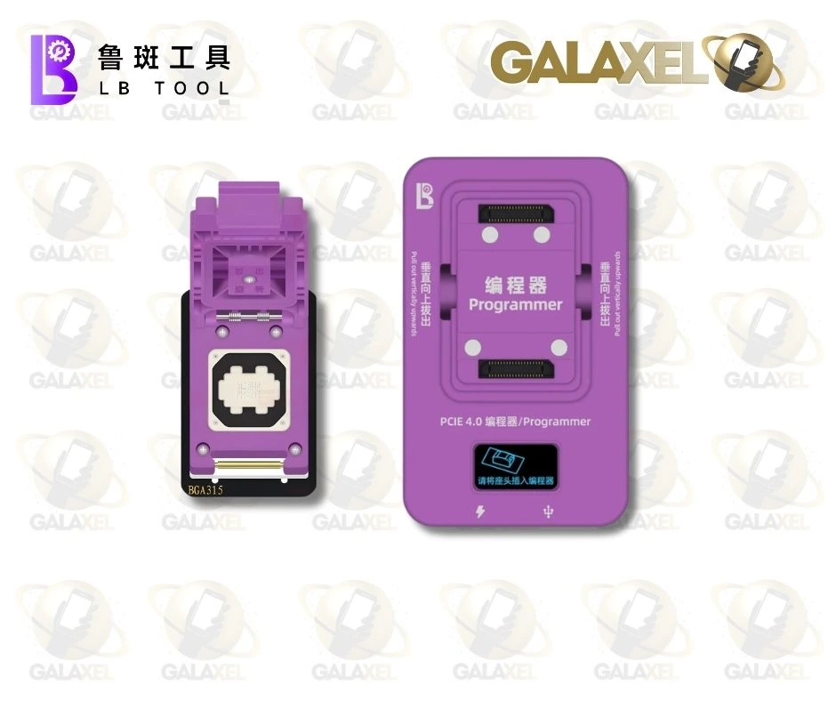 LUBAN H7 + SOCKET BGA 315