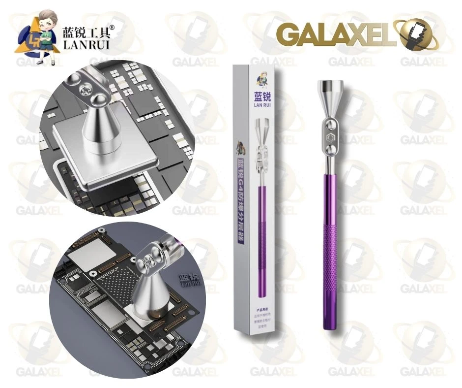 LAN RUI IMAN G4 EXPLOSION PROOF LAYERER.