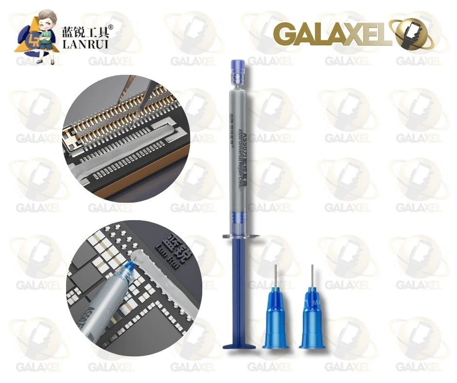 LAN RUI AS50 UNIVERSAL REPAIR CREAM JERINGA.