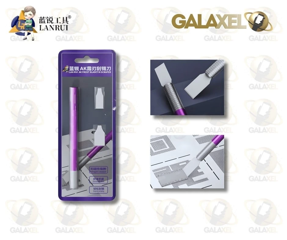 LAN RUI AK FROST BLADETIN SCRAPER.
