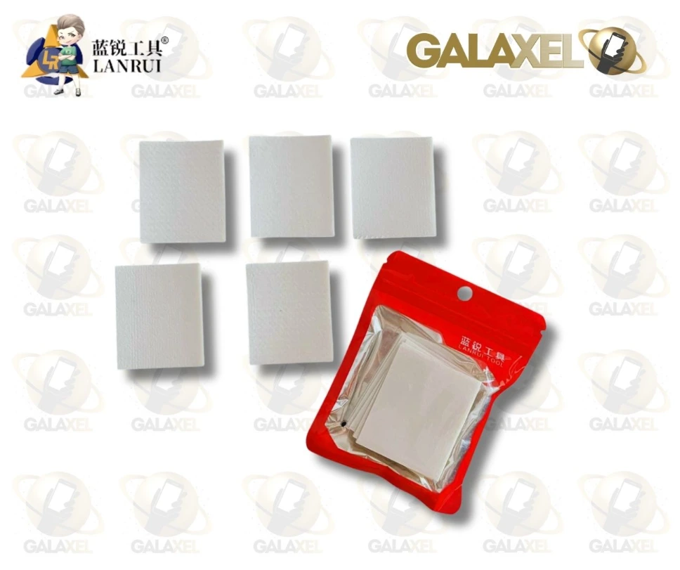 LAN RUI DISIPADORES TERMICOS PARA PANTALLA.