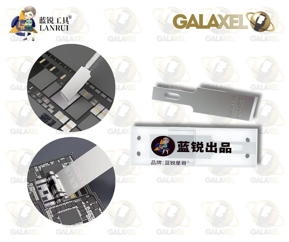 LAN RUI NAVAJAS DE COMPETENCIA 007.