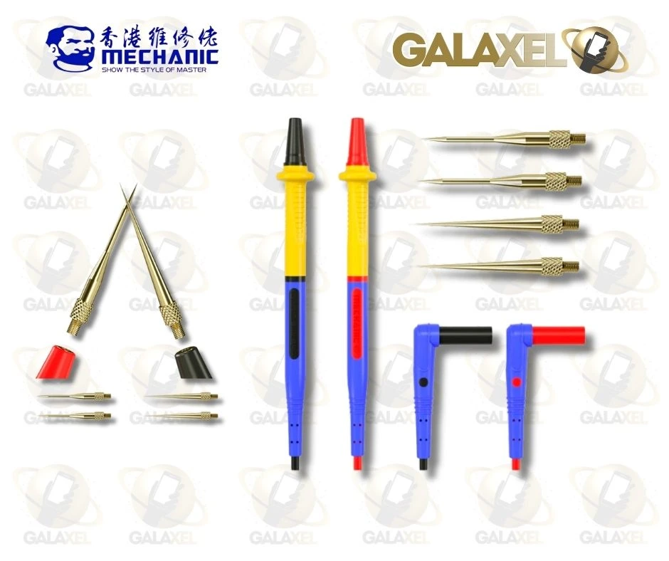 MECHANIC PUNTAS DE MULTIMETRO RP4