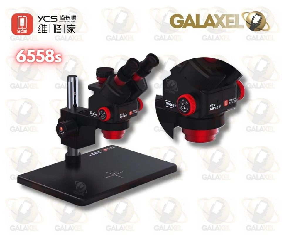 Microscopio YCS 6558S