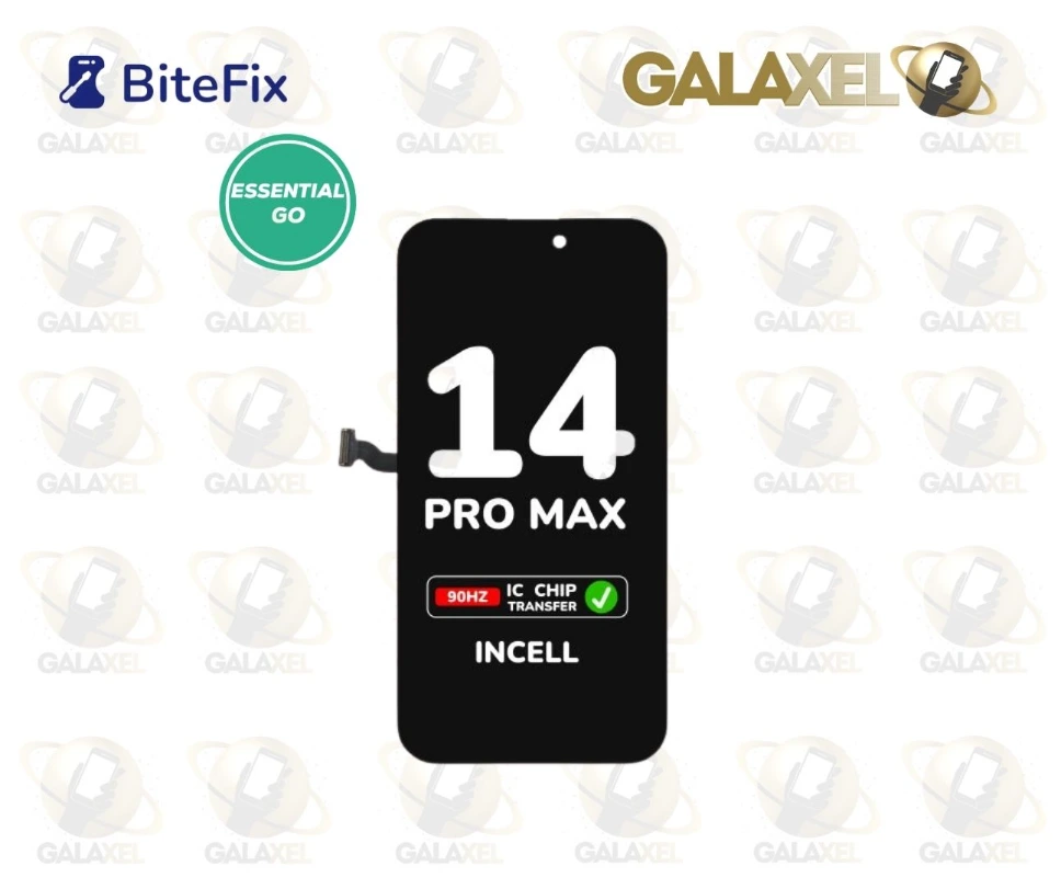 BITEFIX LCD ESSENTIAL GO IPHONE 14 PRO MAX INCELL HD.