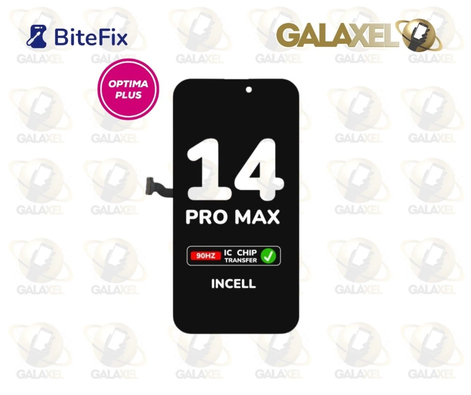 BITEFIX LCD OPTIMA PLUS IPHONE 14 PRO MAX INCELL FHD 120HZ.