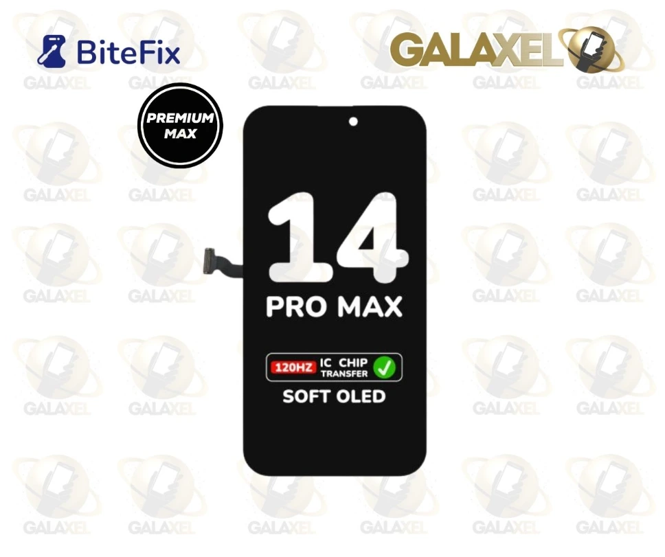 BITEFIX LCD PREMIUM MAX IPHONE 14 PRO MAX SOFT OLED.