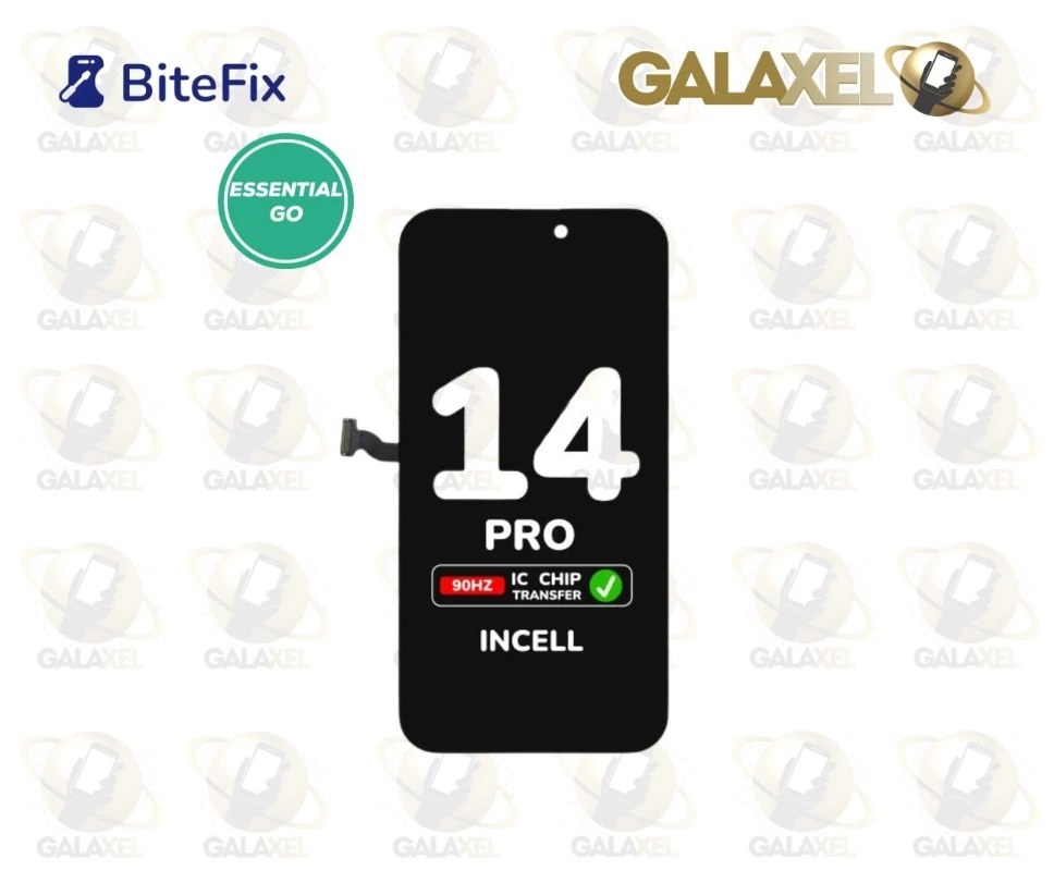 BITEFIX LCD ESSENTIAL GO IPHONE 14 PRO INCELL HD.