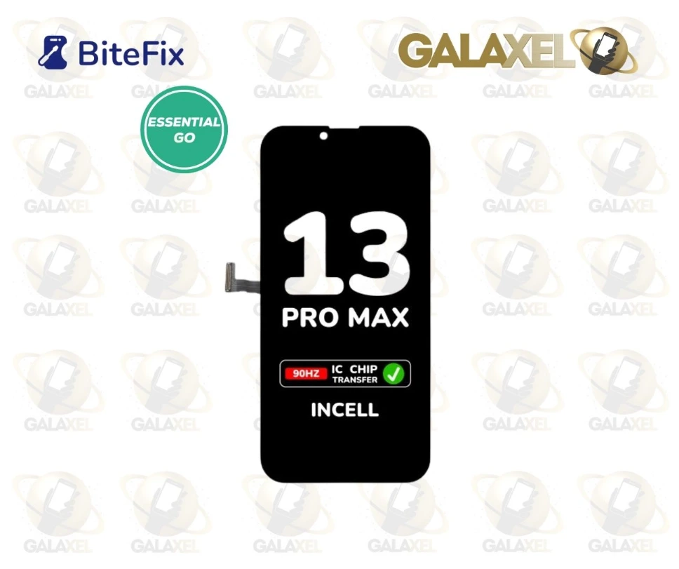 BITEFIX LCD ESSENTIAL GO IPHONE 13 PRO MAX INCELL HD.