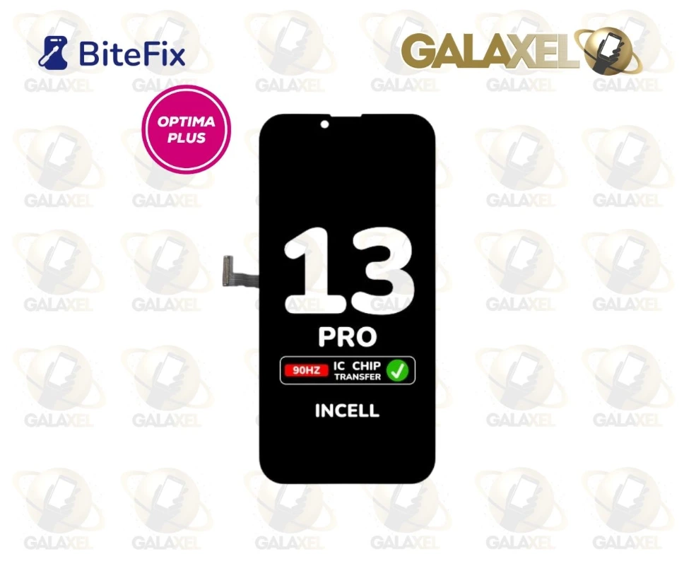 BITEFIX LCD OPTIMA PLUS IPHONE 13 PRO INCELL FHD 120HZ.