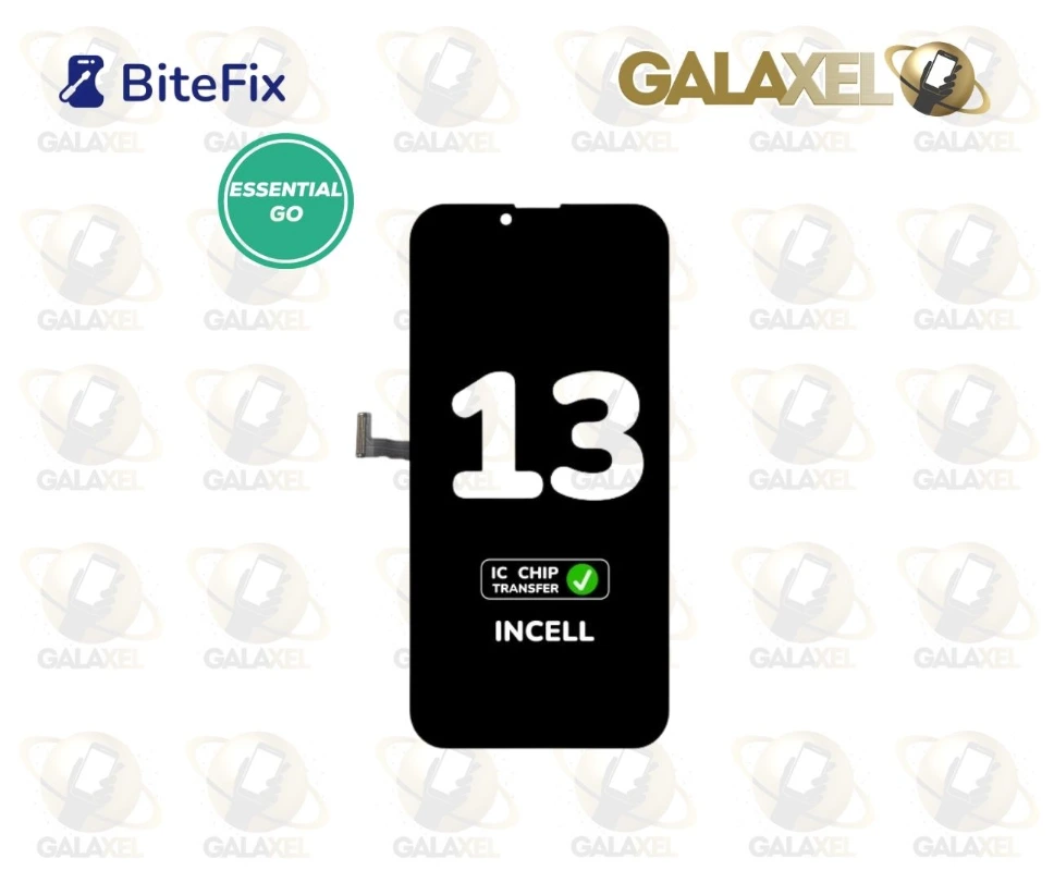 BITEFIX LCD ESSENTIAL GO IPHONE 13 INCELL HD.