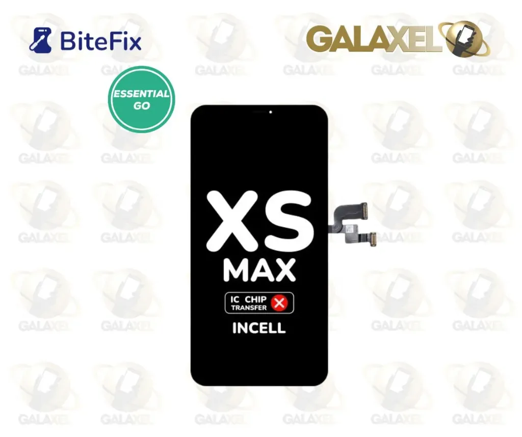 BITEFIX LCD ESSENTIAL GO IPHONE XS MAX INCELL HD.