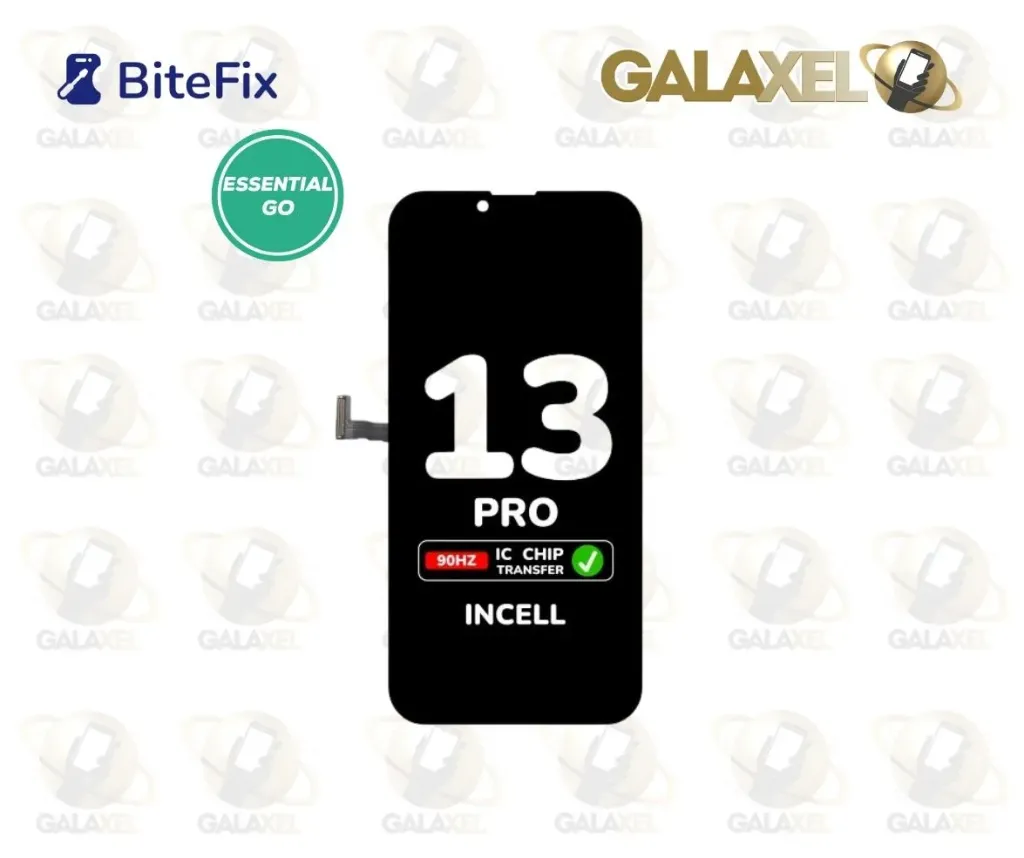 BITEFIX LCD ESSENTIAL GO IPHONE 13 PRO INCELL HD.