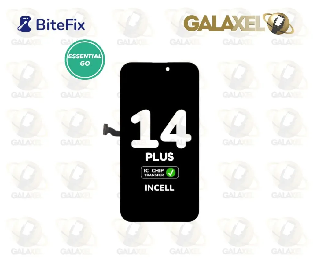 BITEFIX LCD ESSENTIAL GO IPHONE 14 PLUS INCELL HD.