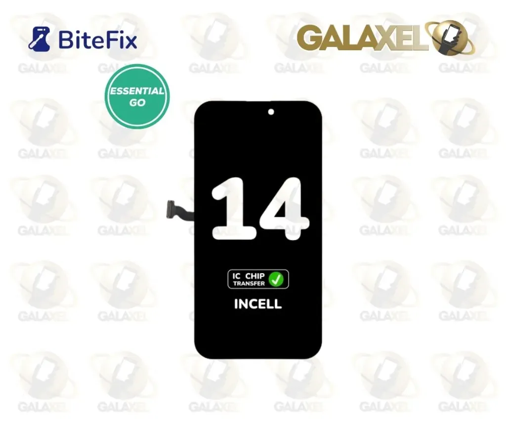 BITEFIX LCD ESSENTIAL GO IPHONE 14 INCELL HD.