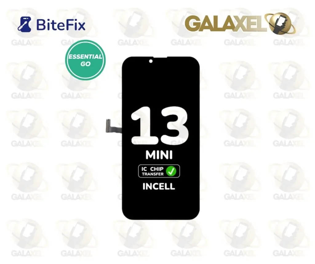 BITEFIX LCD ESSENTIAL GO IPHONE 13 MINI INCELL HD.