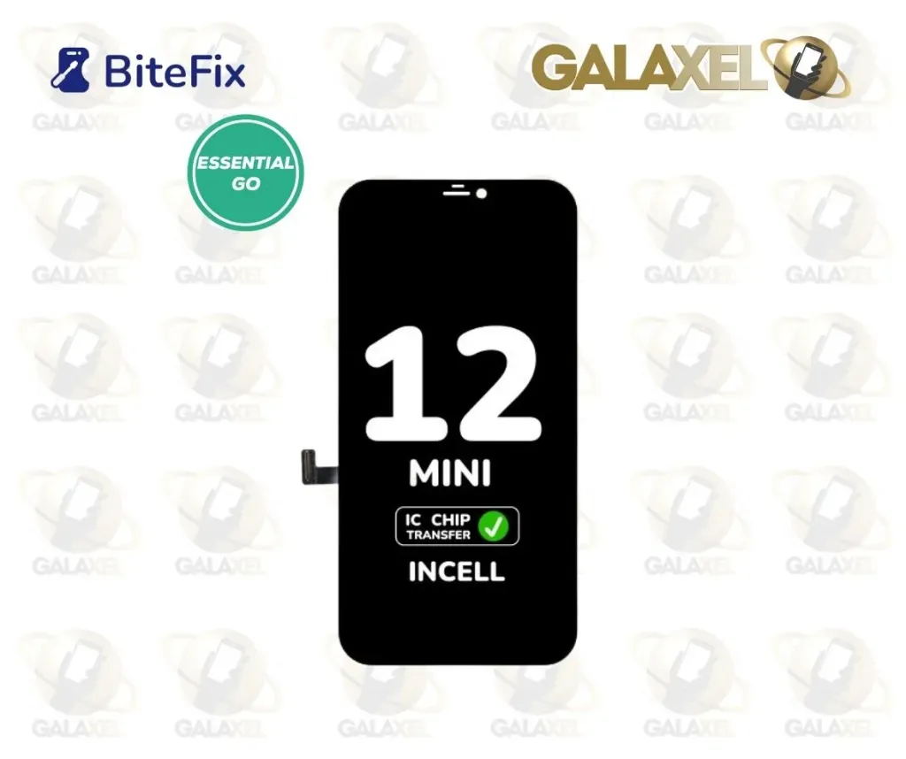 BITEFIX LCD ESSENTIAL GO IPHONE 12 MINI INCELL HD.