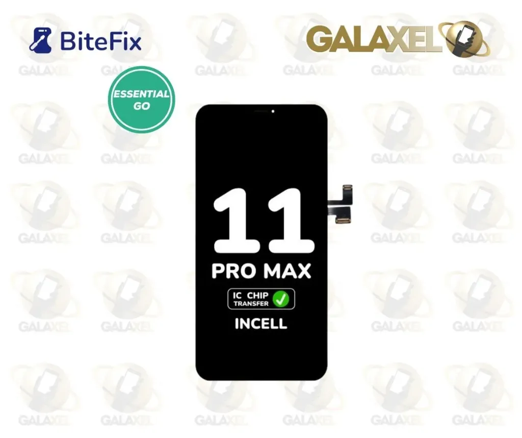 BITEFIX LCD ESSENTIAL GO IPHONE 11 PRO MAX INCELL HD.