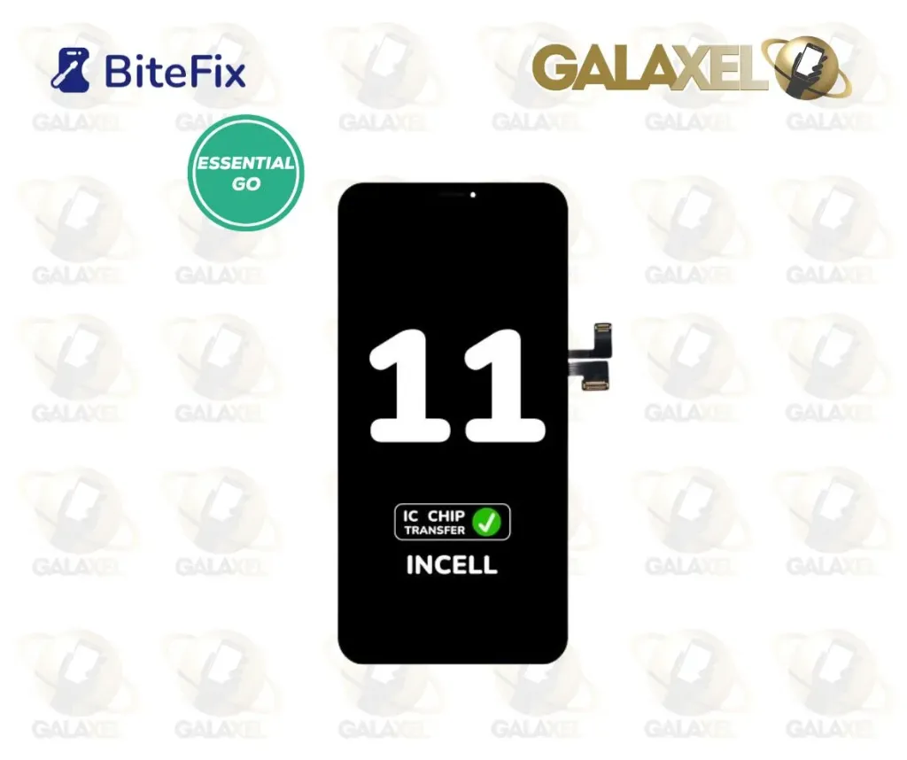 BITEFIX LCD ESSENTIAL GO IPHONE 11 INCELL HD.