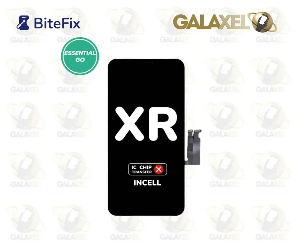 BITEFIX LCD ESSENTIAL GO IPHONE XR  INCELL HD.