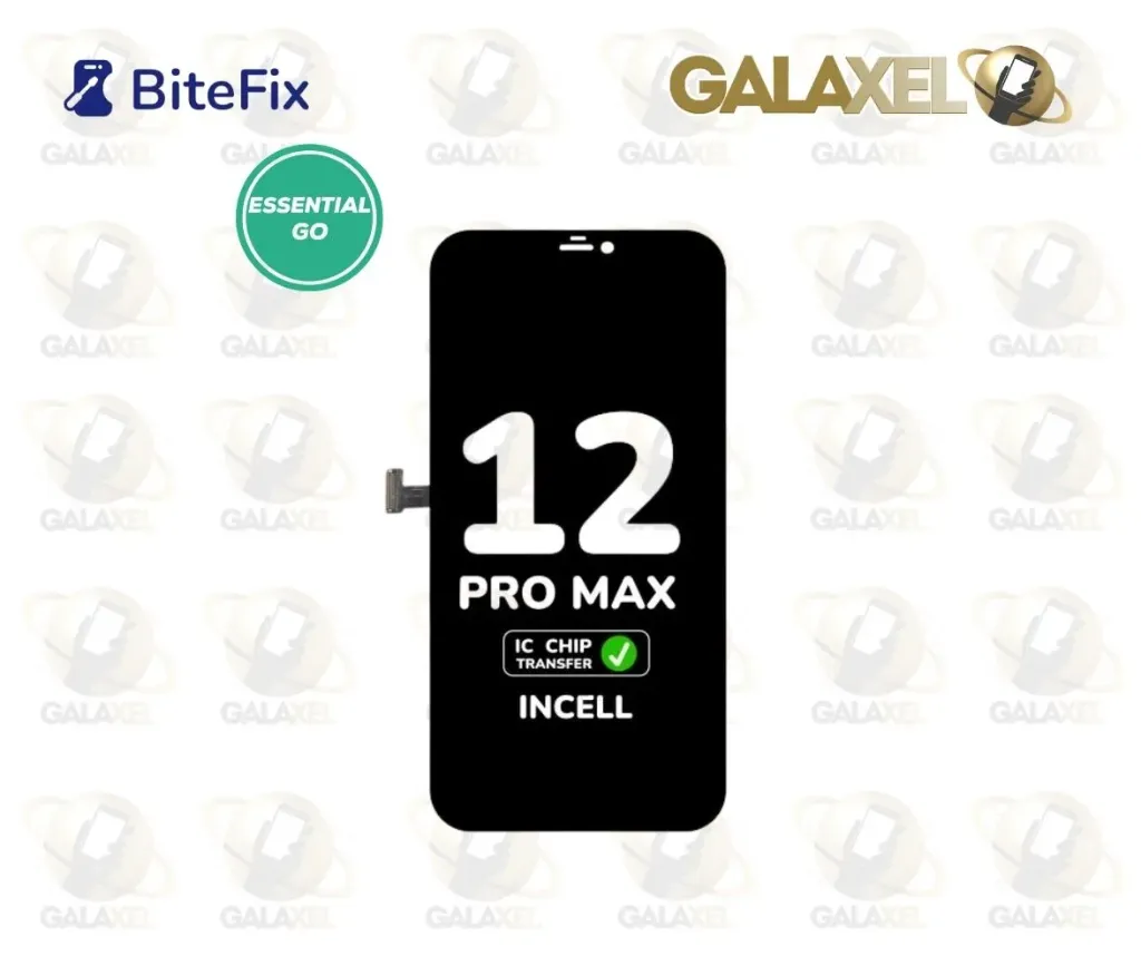 BITEFIX LCD ESSENTIAL GO IPHONE 12 PRO MAX INCELL HD.