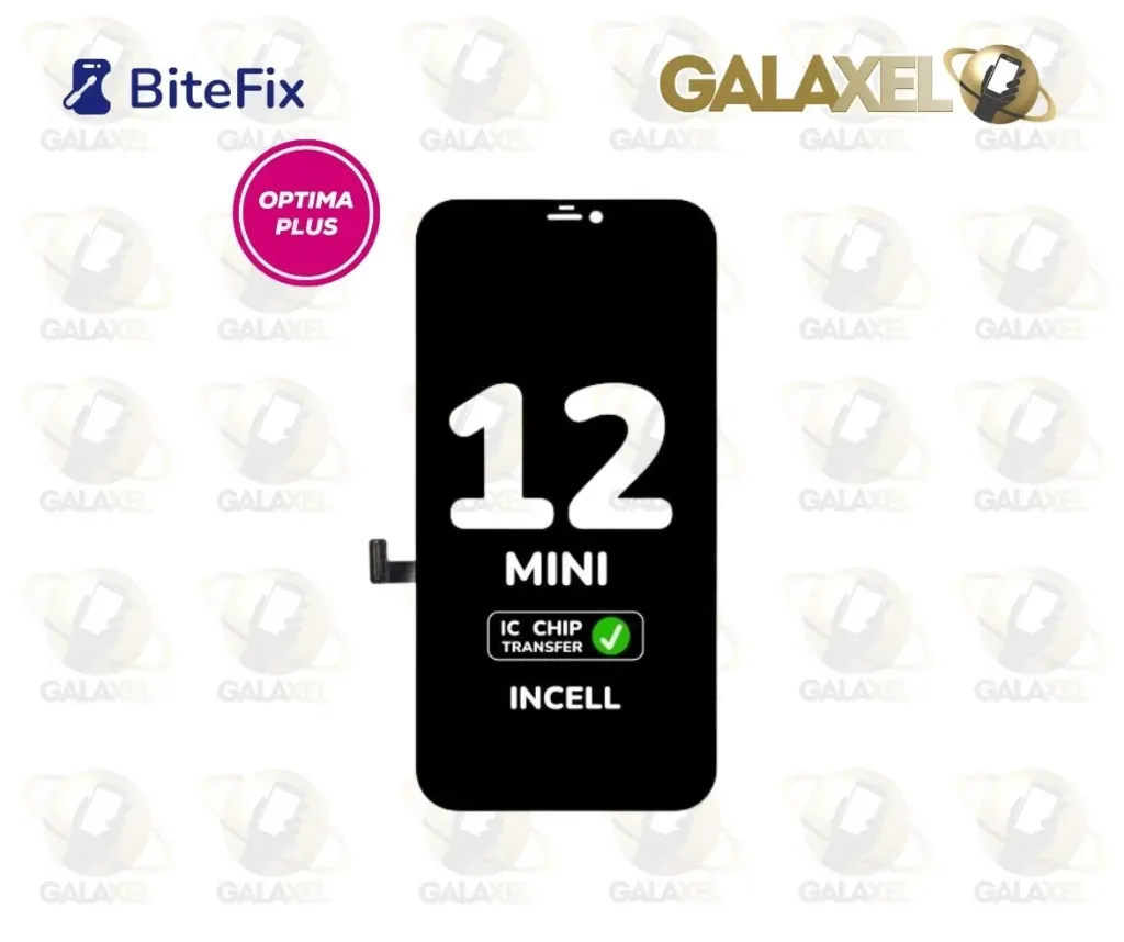 BITEFIX LCD OPTIMA PLUS IPHONE 12 MINI INCELL FHD.