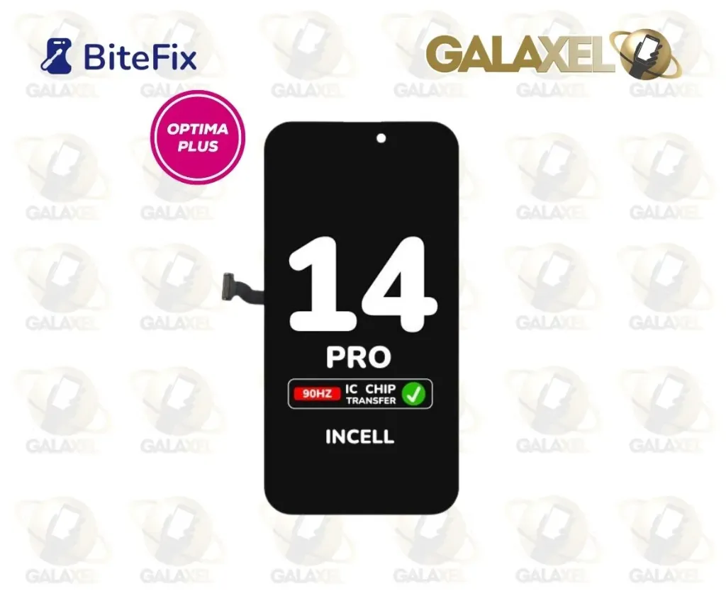 BITEFIX LCD OPTIMA PLUS IPHONE 14 PRO INCELL FHD 120HZ.