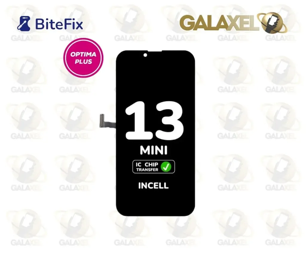 BITEFIX LCD OPTIMA PLUS IPHONE 13 MINI INCELL FHD.