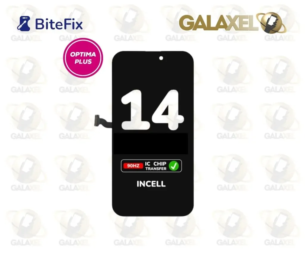 BITEFIX LCD OPTIMA PLUS IPHONE 14 INCELL FHD.