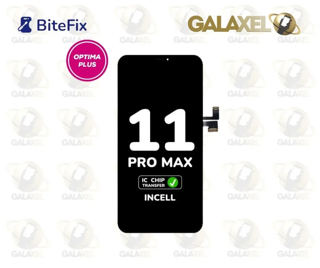 BITEFIX LCD OPTIMA PLUS IPHONE 11 PRO MAX INCELL FHD.