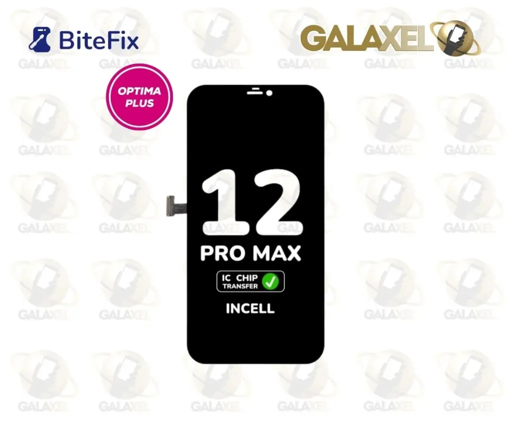 BITEFIX LCD OPTIMA PLUS IPHONE 12 PRO MAX INCELL FHD.
