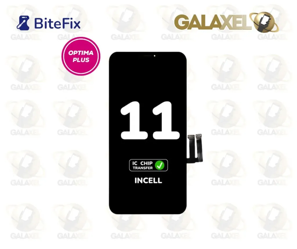 BITEFIX LCD OPTIMA PLUS IPHONE 11 INCELL FHD.