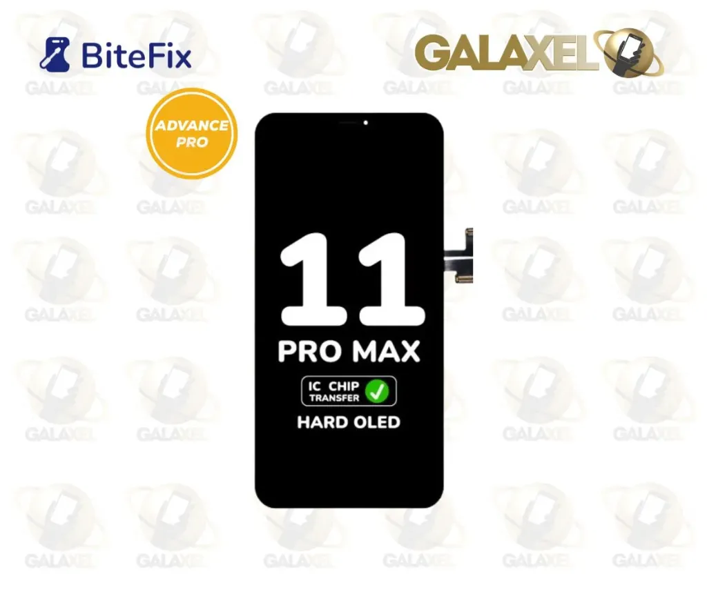 BITEFIX LCD ADVANCE PRO IPHONE 11 PRO MAX HARD OLED.
