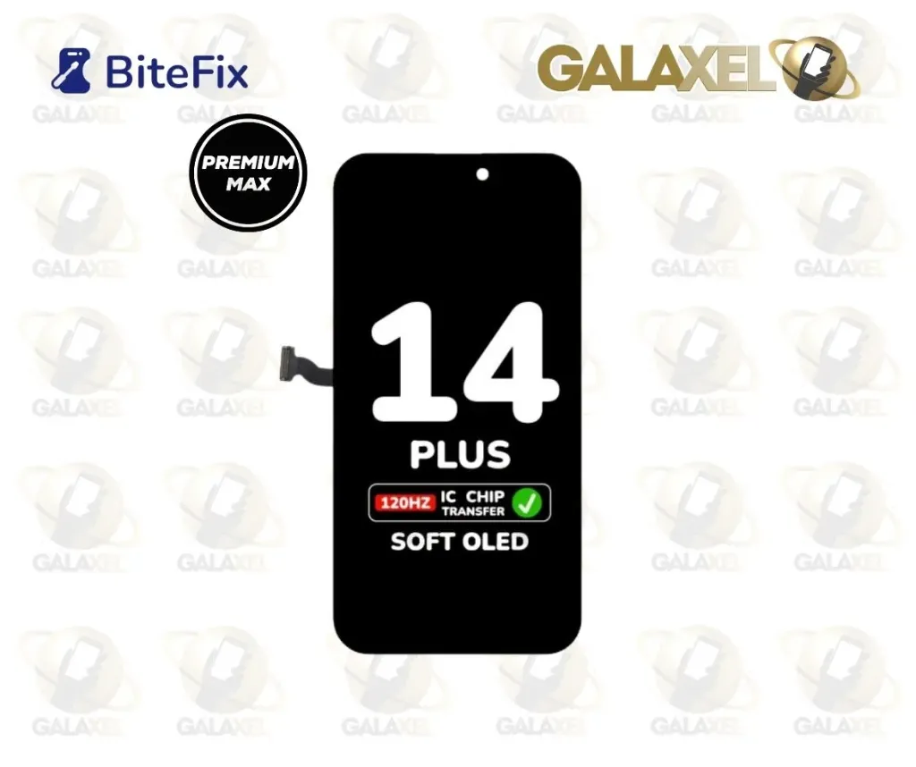 BITEFIX LCD PREMIUM MAX IPHONE 14 PLUS SOFT OLED.