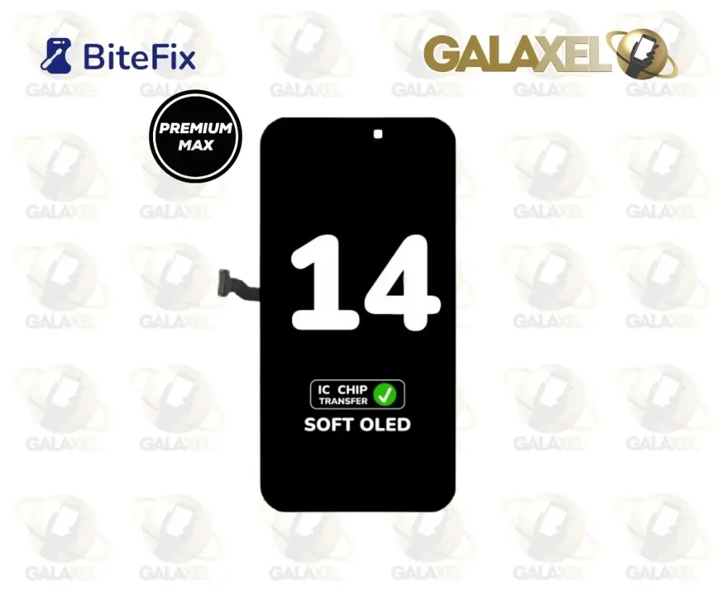 BITEFIX LCD PREMIUM MAX IPHONE 14 SOFT OLED.