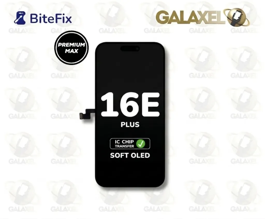 IPHONE 16E LCD SOFT OLED.