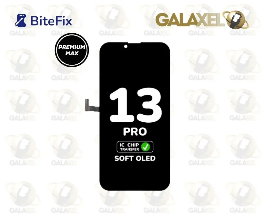 BITEFIX LCD PREMIUM MAX IPHONE 13 PRO SOFT OLED 120HZ.
