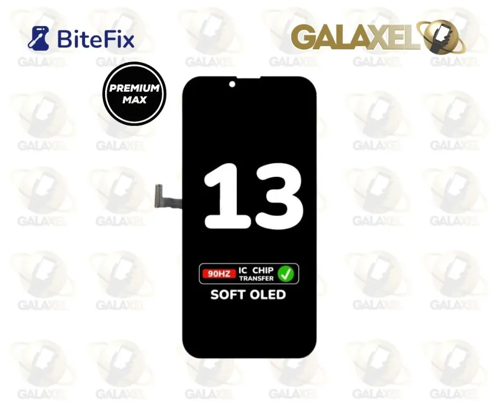 BITEFIX LCD PREMIUM MAX IPHONE 13 SOFT OLED.