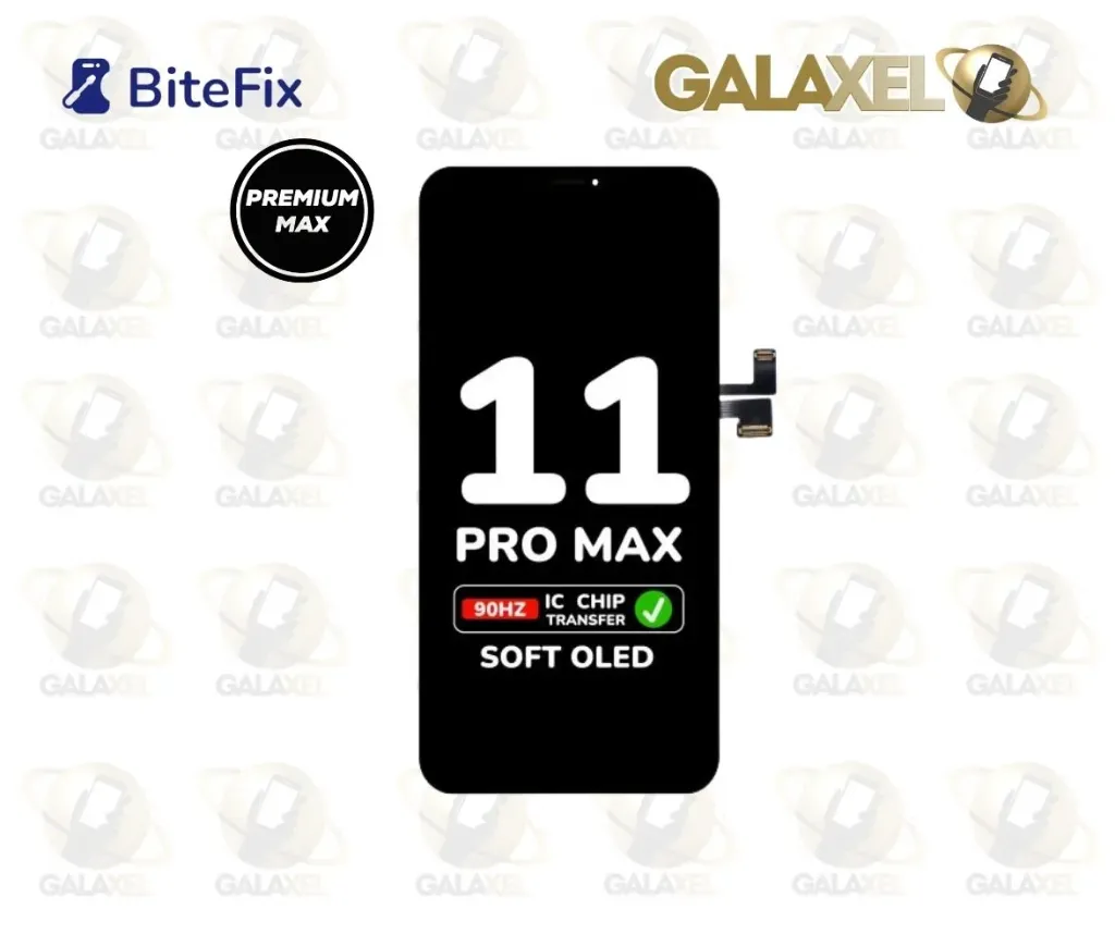 BITEFIX LCD PREMIUM MAX IPHONE 11 PRO MAX SOFT OLED.