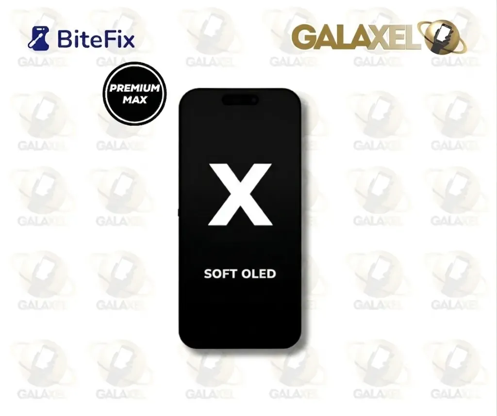 IPHONE X LCD SOFT OLED.
